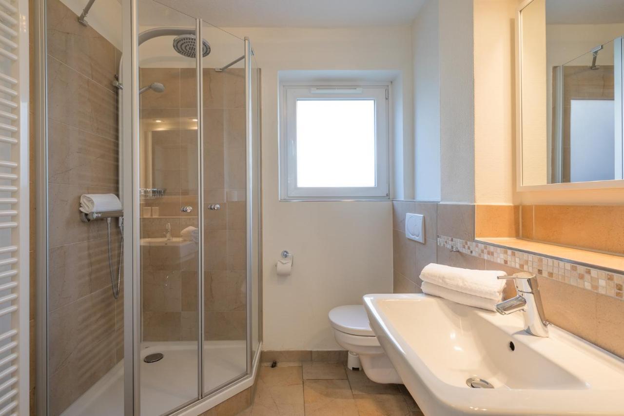 Dat Luette Huus - Wohnung 2 Husum  Ngoại thất bức ảnh