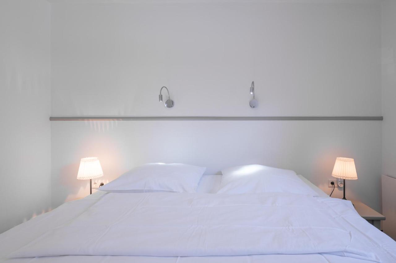 Dat Luette Huus - Wohnung 2 Husum  Ngoại thất bức ảnh